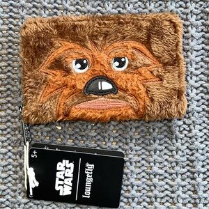 Loungefly Star Wars Chewbacca Wallet